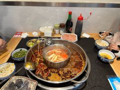 -飘香火锅(玉林西路店)