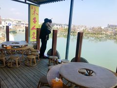 露天位-木子人家(小桂湖店)