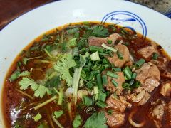 合川正宗红烧羊肉米粉-袁妈红豆汤(重庆总店)
