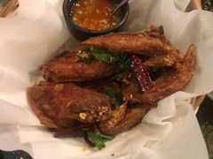 炸鸡翼-simply thai天泰(长泰广场店)