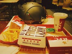 -肯德基(国展店)