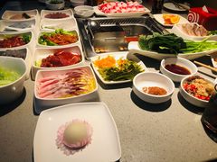 -海底捞火锅(银泰中心店)