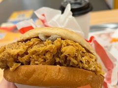 麦辣鸡腿汉堡亲子丼-麦当劳(永泰餐厅)