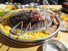 -姜虎东白丁烤肉(恒隆广场店)