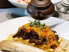 -羲和雅苑•北京烤鸭(平安国际金融中心店)