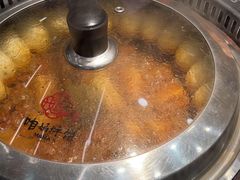 -满兴咱妈烀饼铁锅炖(兰州北街店)