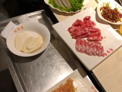 -蜀留香火锅(西南角店)