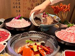 -蜀留香火锅·始于1999·原四川老火锅(白堤路店)