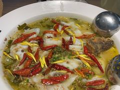 老坛子酸菜鱼-太二酸菜鱼(菱角湖万达店)