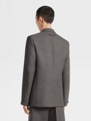 -Biella Fibers杰尼亚Zegna面料西装·夹克·礼服全定制Bespoke(晶耀前滩店)