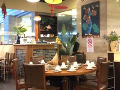 大堂-云中鱼蒸汽石锅鱼(川沙百联店)