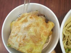 豆皮-蔡林记(广埠屯店)
