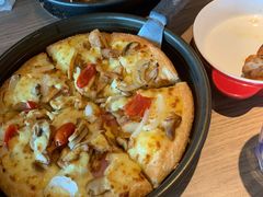 -必胜客(欧亚卖场店)
