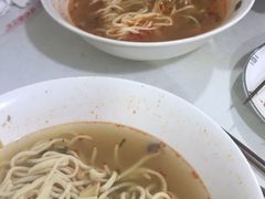 -鑫明明拉面(宁化路店)