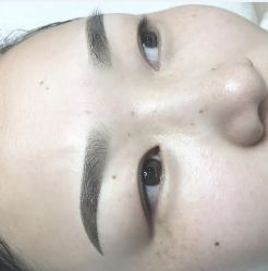 -变美丽半永久纹眉连锁·机器野生眉·洗眉