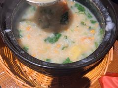 -小城粥道·海胆鲜虾粥(解放广场店)