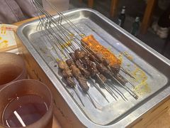 -福苗小骆驼烧烤(莲湖路店)