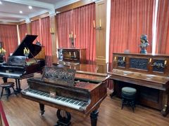 -鼓浪屿钢琴博物馆