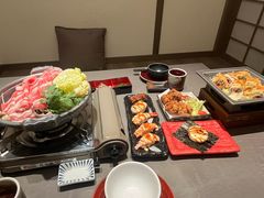 -聿山居·创意料理