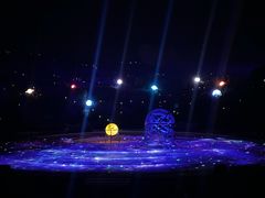 -鼎盛王朝康熙大典实景演出