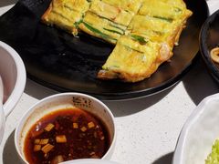 海鲜葱饼-本家韩国烤肉(青岛万象城店)