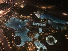 -檀悦都喜天丽度假酒店游泳池