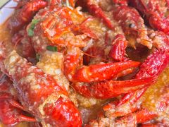 精品蒜蓉龙虾-小田油焖小龙虾(双井店)