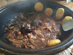 -清真长山屯泉水灶台鱼(佳庆道店)