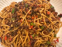 黑三剁炒粉-浩海火烧云傣家菜(京广店)