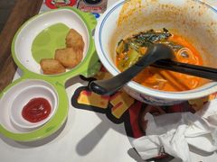 -和府捞面(金山万达店)