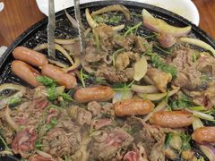 -岳合轩老北京涮肉