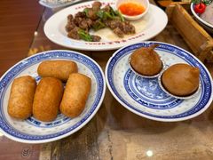 闽南传统咸芋枣-芋包王闽南茶楼(八市店)