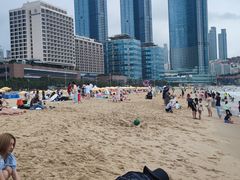 -海云台海滩