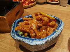 酸辣无骨凤爪-米店·云南菜(南门店)