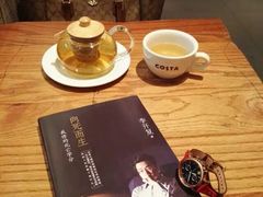 -COSTA COFFEE(上海月星环球港店)