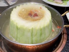 -得意咚瓜·顺德鱼生·冬瓜火锅(深圳首店)