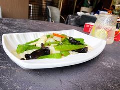 清炒素什锦-悦百味·品质川菜(橄榄郡店)