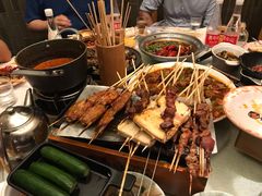 -肉串汪(月坛店)