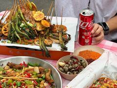 -为民烧烤吧.自贡爆炒菜.成都烧烤(收录20年好店)