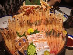 -極上萬膳·日料放题(海岸城店)