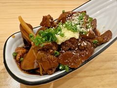特色煮鸡肝-旬藏(虹桥店)