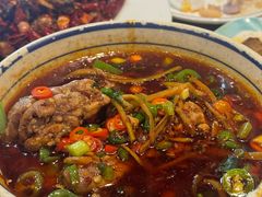 -易老妈蹄花.特色川菜(人民公园总店)