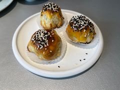 秘制叉烧酥-维园悦谱·海派家常菜(乌鲁木齐南路店)
