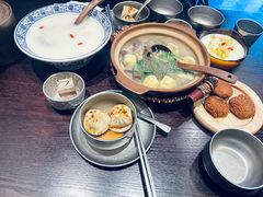 -古都历食南京菜·烤鸭·鸭血粉丝·汤包(南京博物院店)