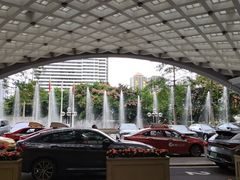 -广州花园酒店