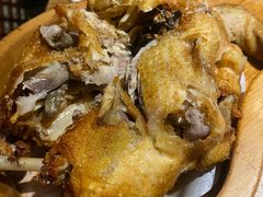 长安葫芦鸡-福茂源横山铁锅羊肉(牡丹园店)