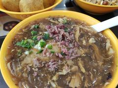 酸辣汤-毛华美食(清扬路店)