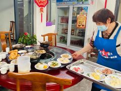 -柳沟豆腐宴64号院