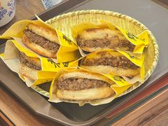 -穆得·老周家牛肉烧饼(普利街店)