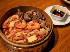 笼仔海鲜拼盘-新荣记(西溪湿地店)